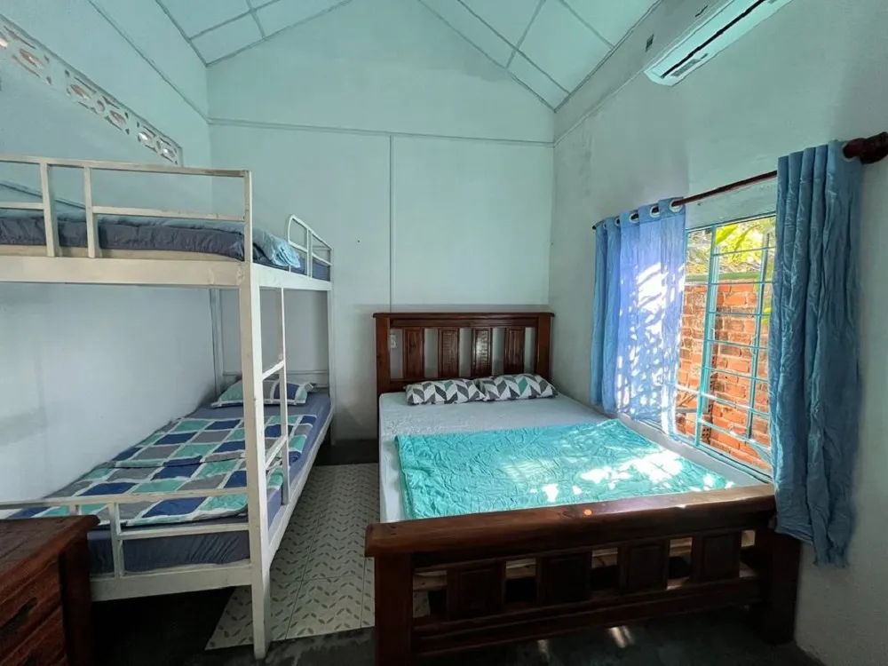 Countryside Homestay Phú Yên, âm hưởng của làng quê thanh bình xứ hoa vàng cỏ xanh