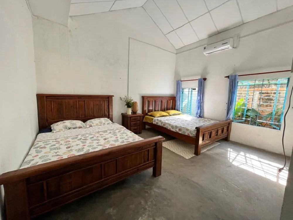 Countryside Homestay Phú Yên, âm hưởng của làng quê thanh bình xứ hoa vàng cỏ xanh