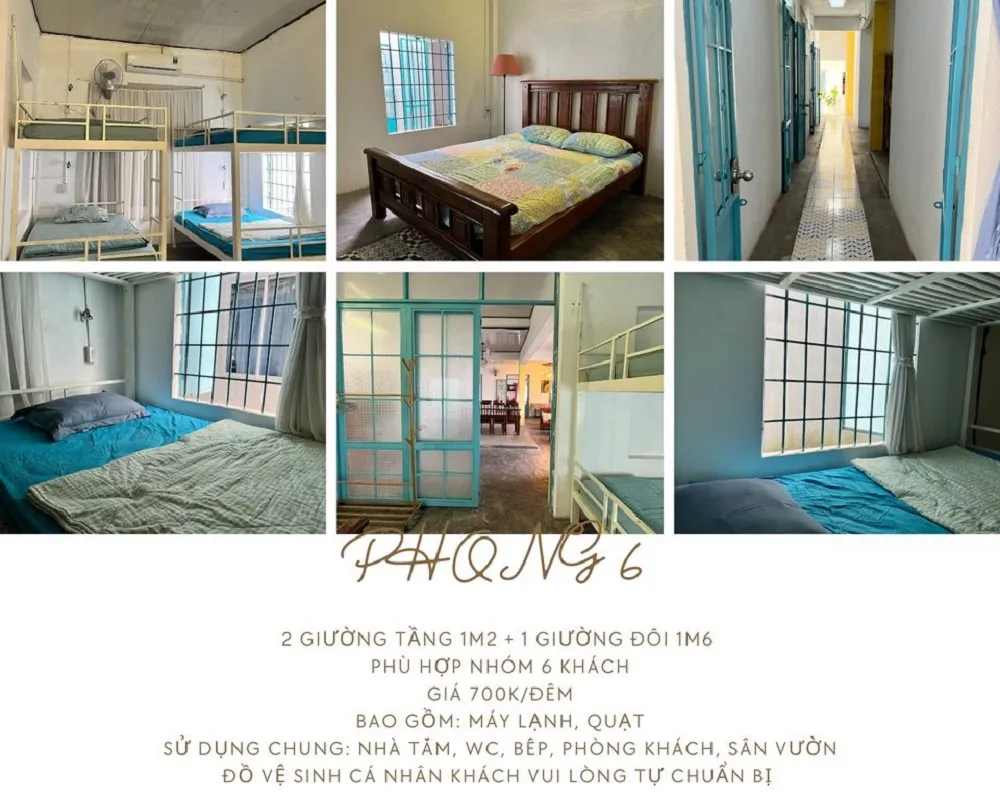 Countryside Homestay Phú Yên, âm hưởng của làng quê thanh bình xứ hoa vàng cỏ xanh