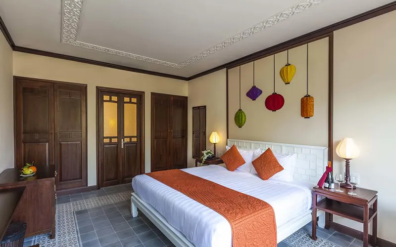 Cozy Hoian Boutique Villas – Khách sạn 3 sao đầy màu sắc tại Hội An