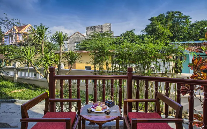 Cozy Hoian Boutique Villas – Khách sạn 3 sao đầy màu sắc tại Hội An