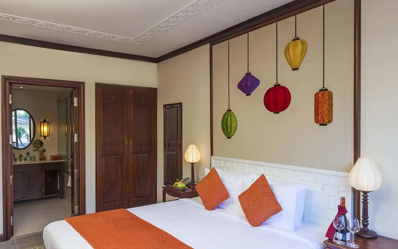 Cozy Hoian Boutique Villas – Khách sạn 3 sao đầy màu sắc tại Hội An