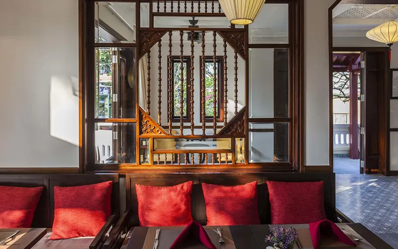 Cozy Hoian Boutique Villas – Khách sạn 3 sao đầy màu sắc tại Hội An