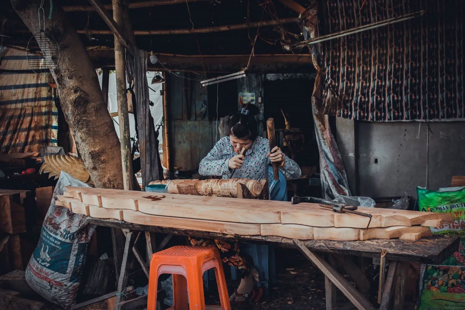 Cù lao Ông Chưởng, khám phá khu du lịch sinh thái Chợ Mới An Giang