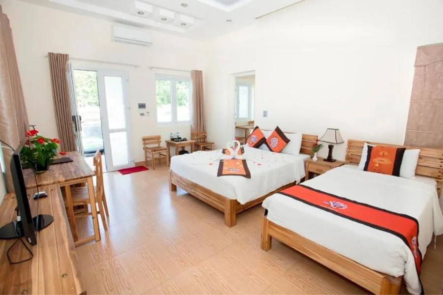 Cuc Phuong Resort, nơi tận hưởng vẻ đẹp của thiên nhiên hùng vĩ