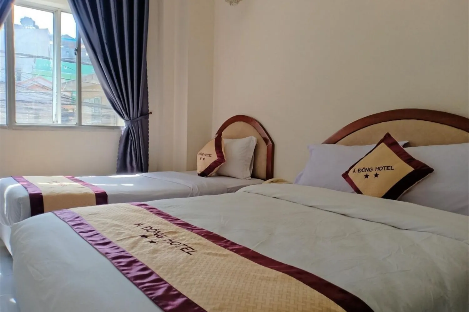 Cùng A Dong Hotel Dalat tận hưởng kỳ nghỉ dưỡng tại thành phố ngàn hoa