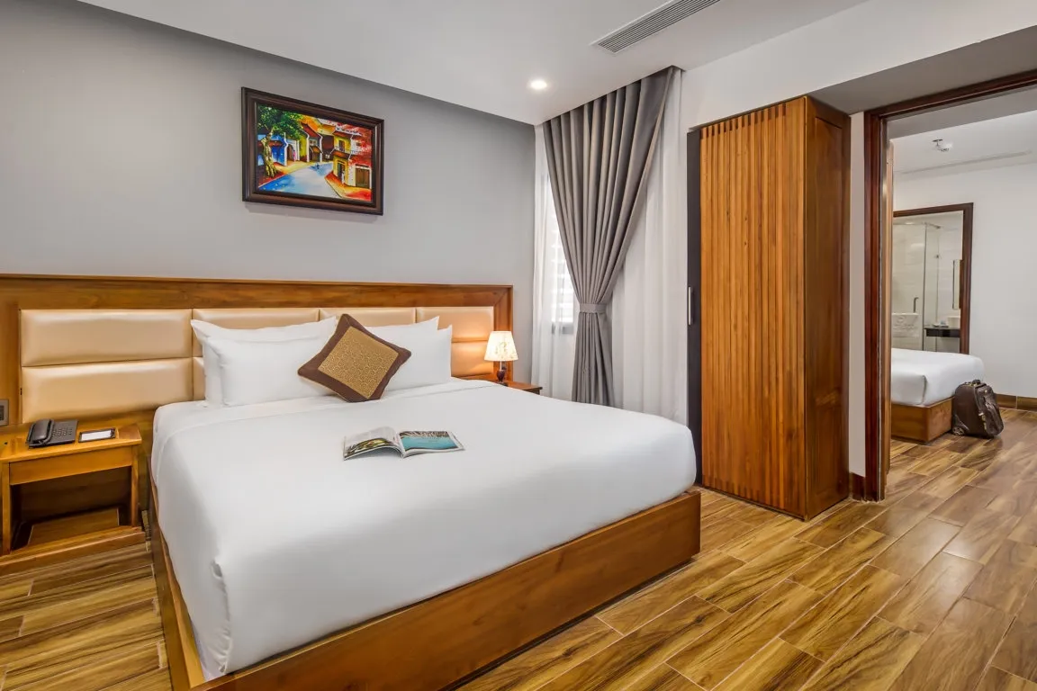 Cùng Alisia Beach Hotel chiêm ngưỡng trọn vẻ đẹp bãi biển Mỹ Khê