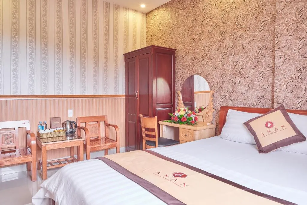 Cùng An An Da Lat Hotel đắm chìm vào không gian mộng mơ