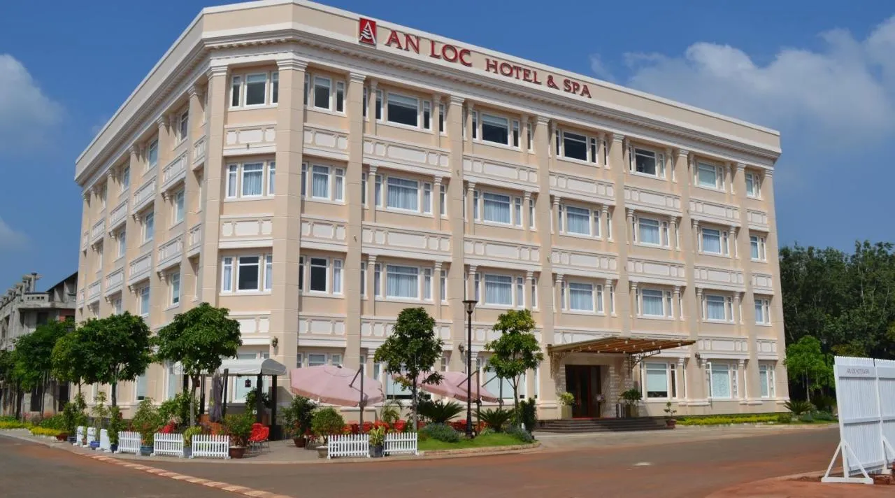 Cùng An Lộc Hotel and Spa tìm về chốn bình yên xoa dịu tâm hồn bạn