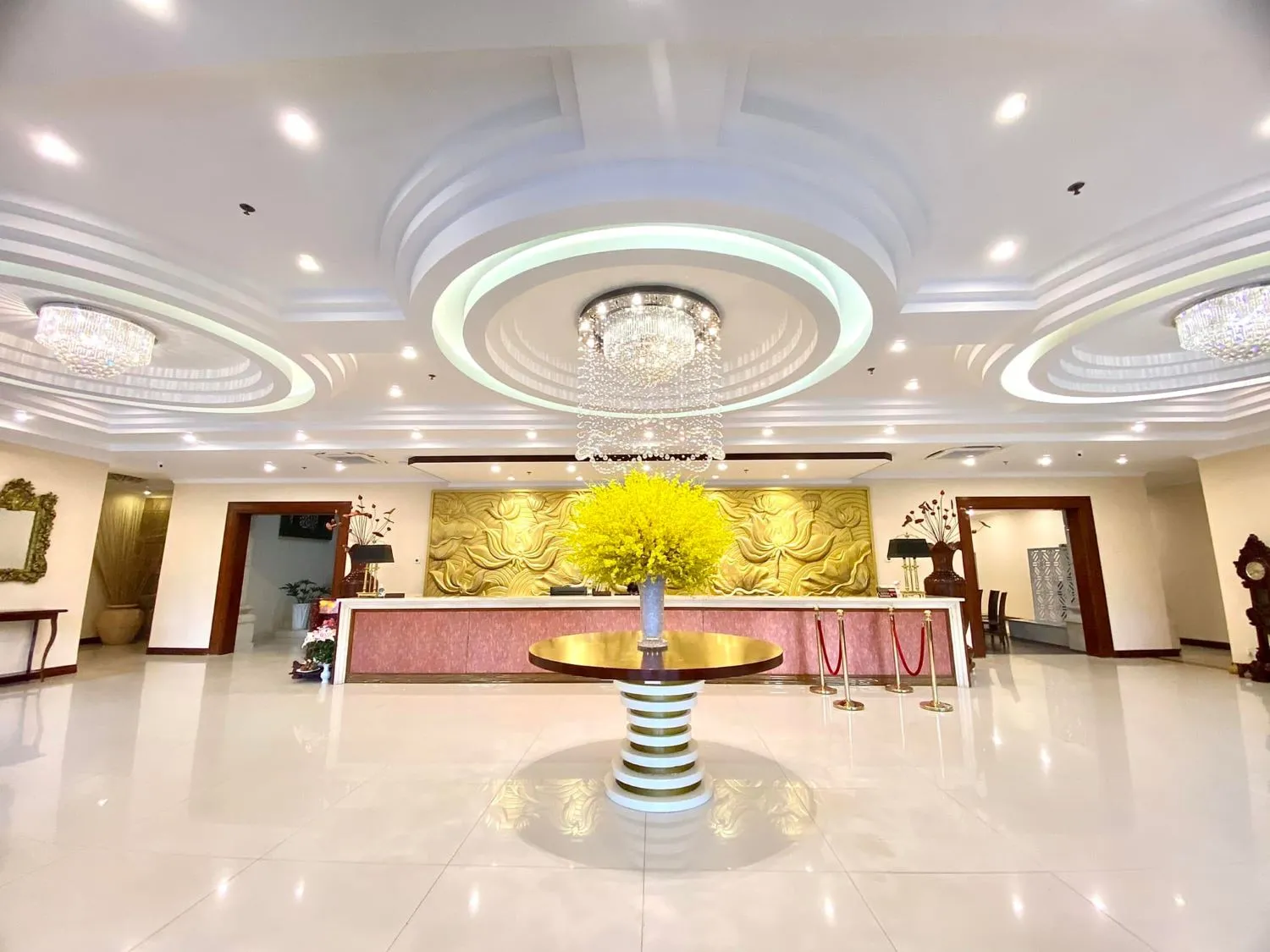 Cùng An Lộc Hotel and Spa tìm về chốn bình yên xoa dịu tâm hồn bạn