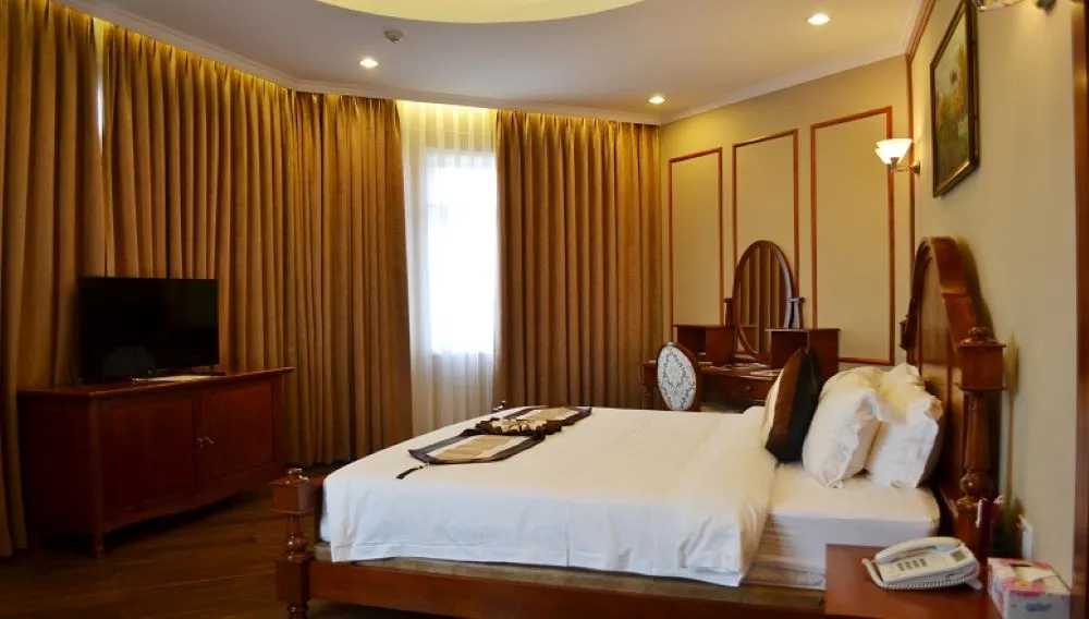 Cùng An Lộc Hotel and Spa tìm về chốn bình yên xoa dịu tâm hồn bạn