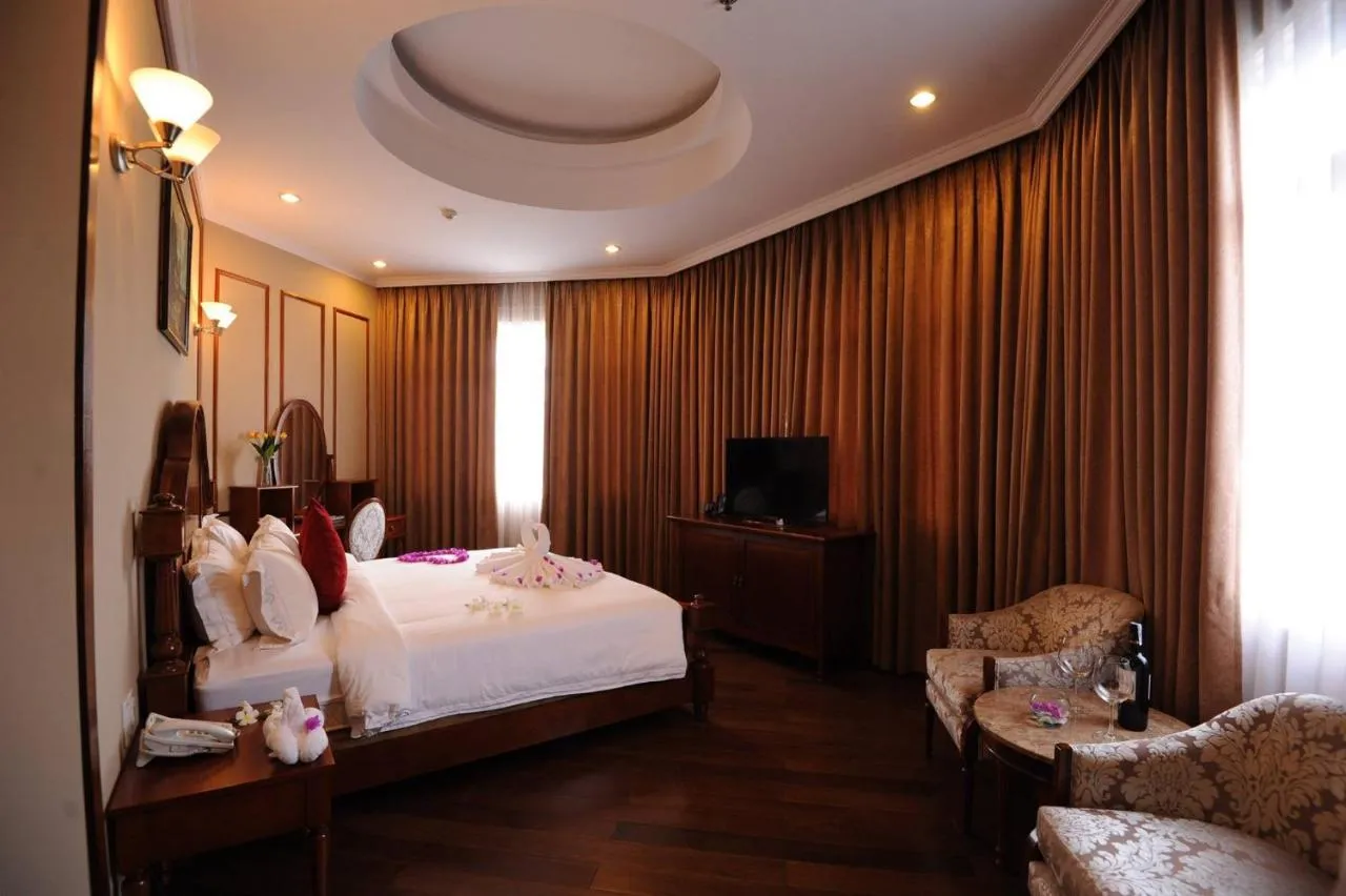 Cùng An Lộc Hotel and Spa tìm về chốn bình yên xoa dịu tâm hồn bạn