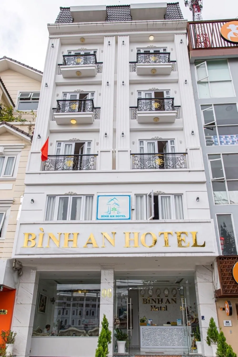 Cùng Bình An Hotel lạc vào xứ sở Phù Tang ngay lòng thành phố mộng mơ