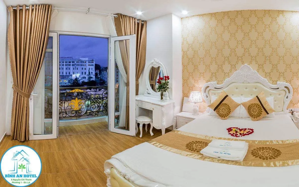 Cùng Bình An Hotel lạc vào xứ sở Phù Tang ngay lòng thành phố mộng mơ