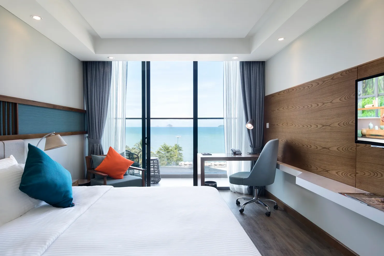 Cùng Citadines Bayfront Nha Trang trải nghiệm vô vàn tiện ích chuẩn 5 sao