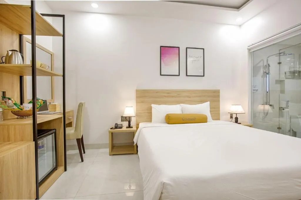 Cùng Continent Hotel Da Nang đắm chìm vào không gian sang trọng nơi thành phố biển