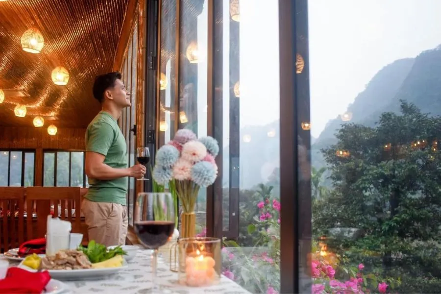 Cùng điểm qua 10 Resort Ninh Bình giá rẻ gây thương nhớ ngay cái nhìn đầu tiên