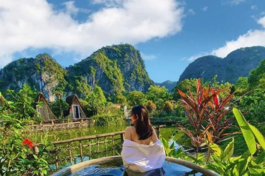 Cùng điểm qua 10 Resort Ninh Bình giá rẻ gây thương nhớ ngay cái nhìn đầu tiên