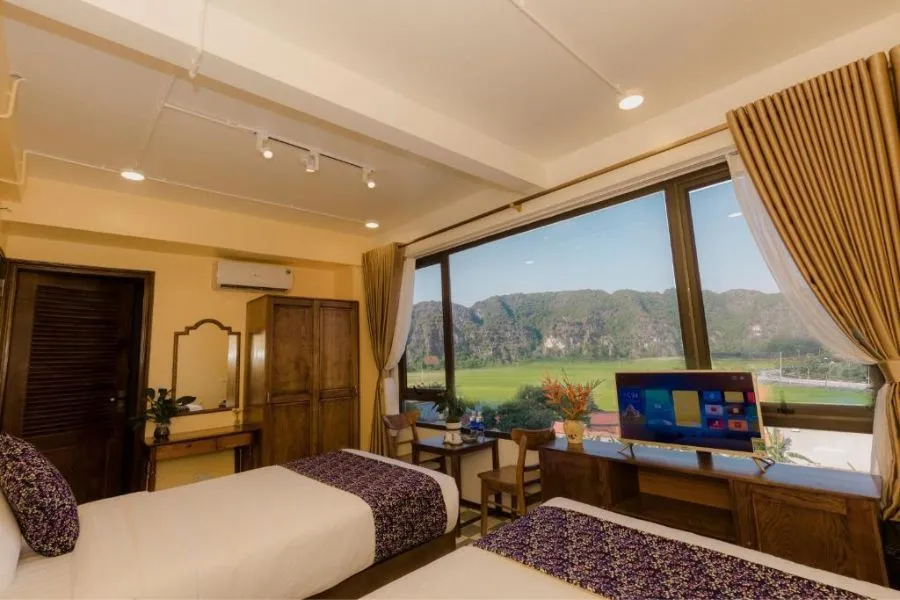 Cùng điểm qua 10 Resort Ninh Bình giá rẻ gây thương nhớ ngay cái nhìn đầu tiên