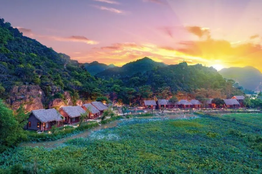 Cùng điểm qua 10 Resort Ninh Bình giá rẻ gây thương nhớ ngay cái nhìn đầu tiên