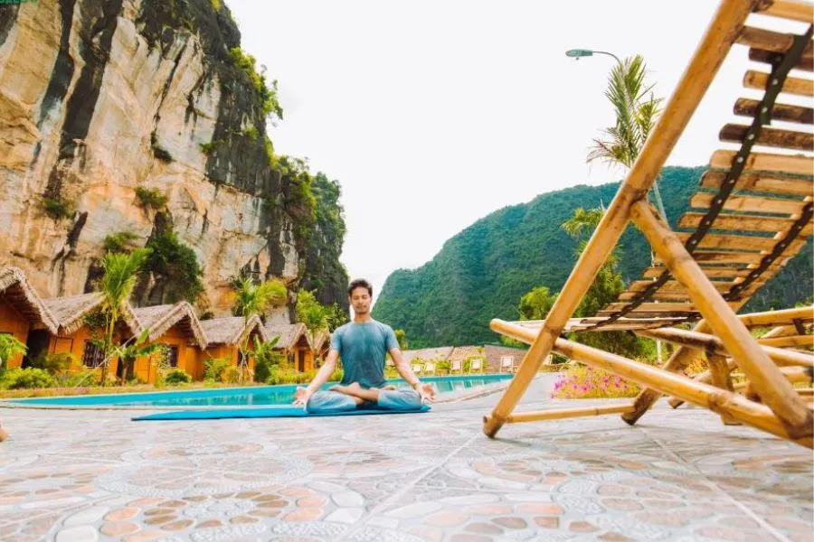 Cùng điểm qua 10 Resort Ninh Bình giá rẻ gây thương nhớ ngay cái nhìn đầu tiên