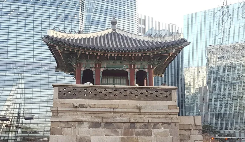 Cung điện Gyeongbokgung, viên ngọc quý của du lịch Đại Hàn