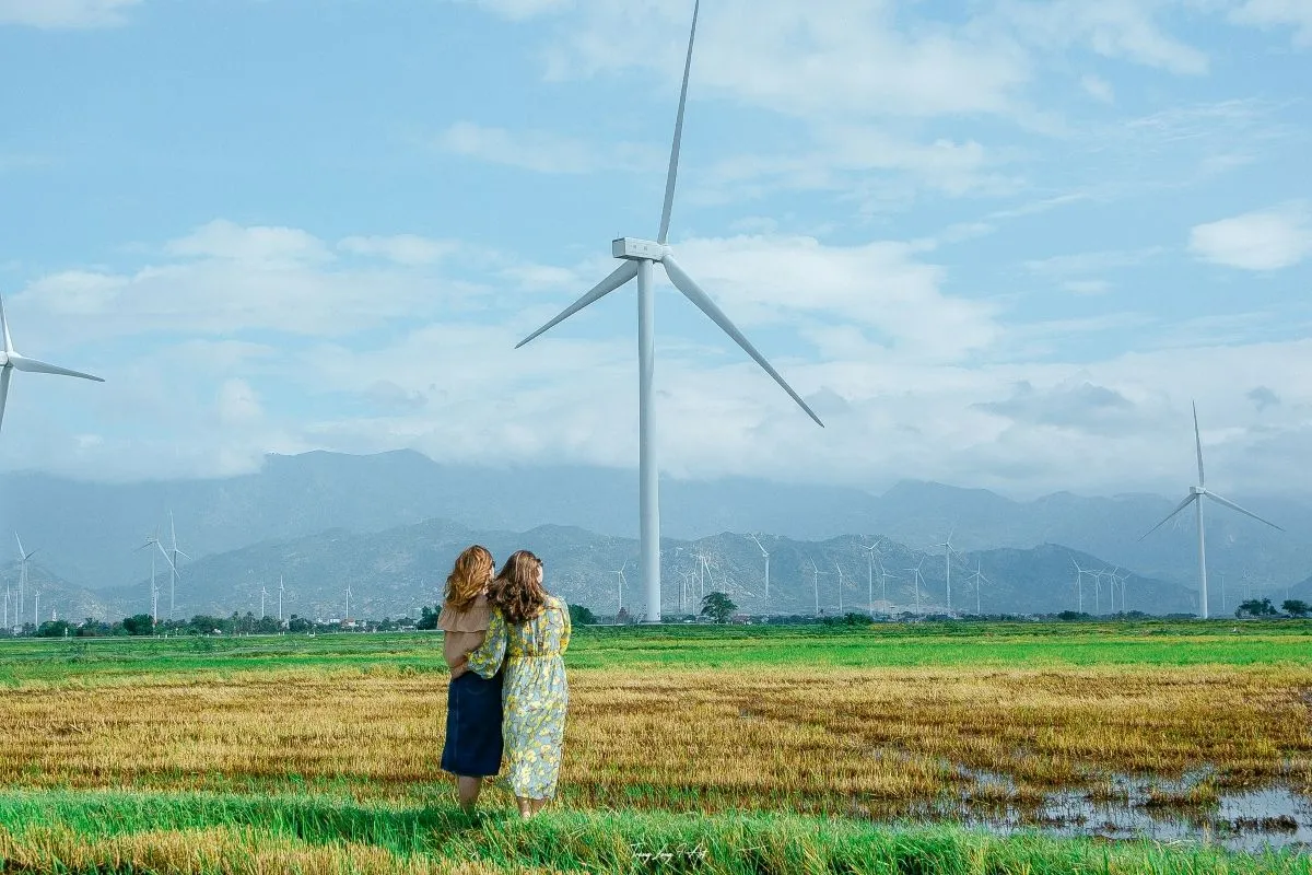 Cung đường biển 701 Cà Ná, Phan Rang, hành trình khám phá vẻ đẹp siêu thực