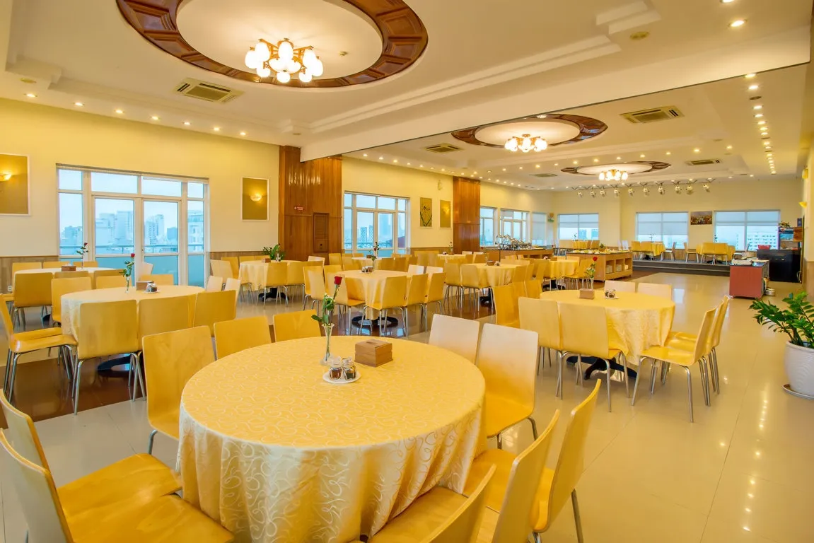 Cùng Golden Sea 1 Hotel mang hơi thở biển cả vào trong không gian sống