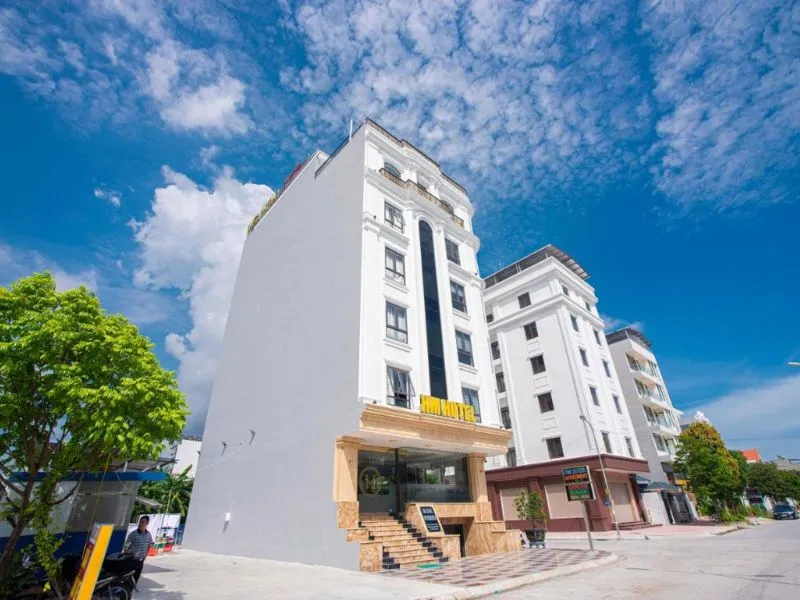 Cùng HM Hotel Apartment trải nghiệm không gian nghỉ dưỡng sang trọng