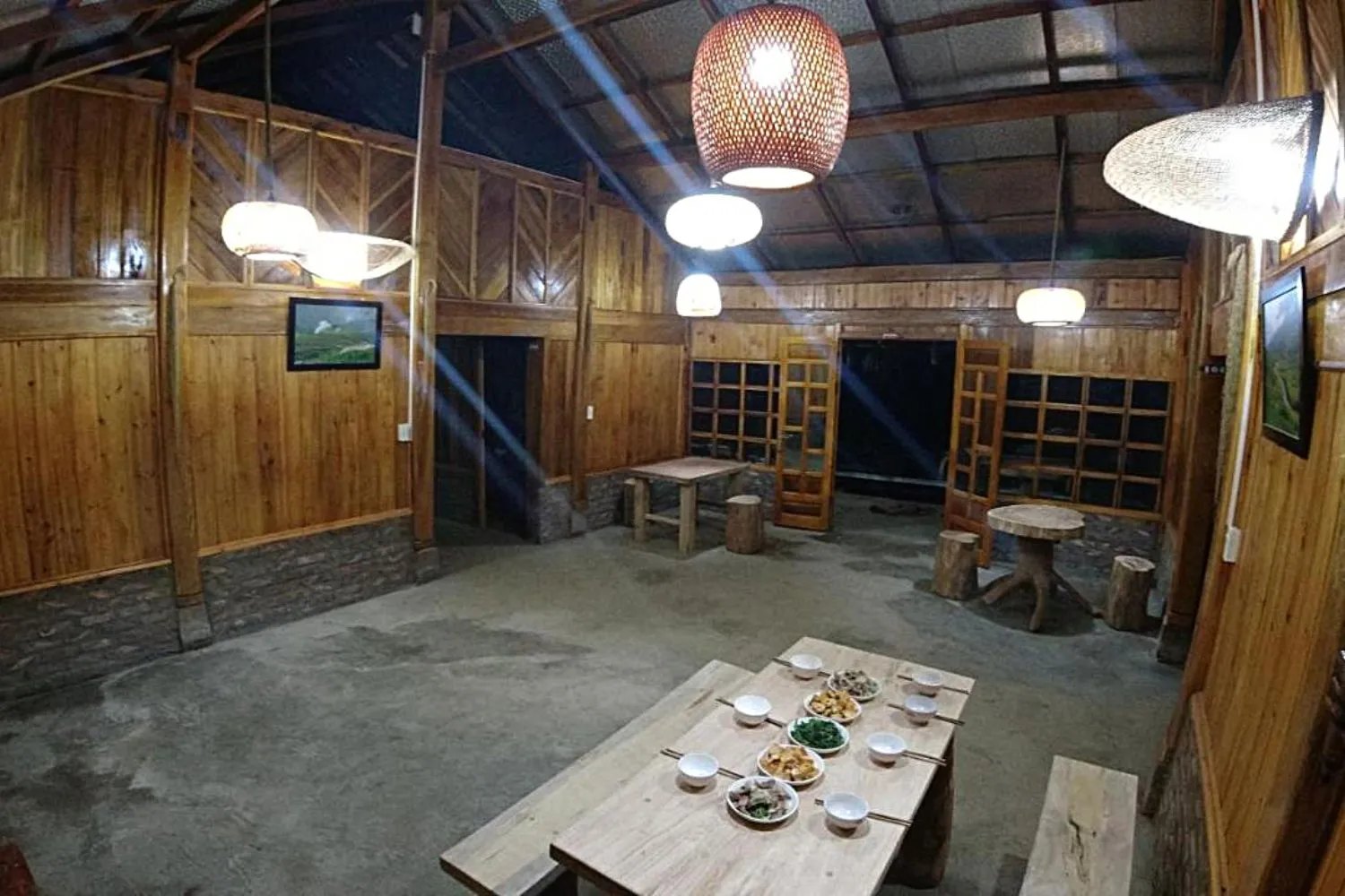 Cùng Hmong Garden homestay chiêm ngưỡng view núi Fansipan tuyệt đẹp