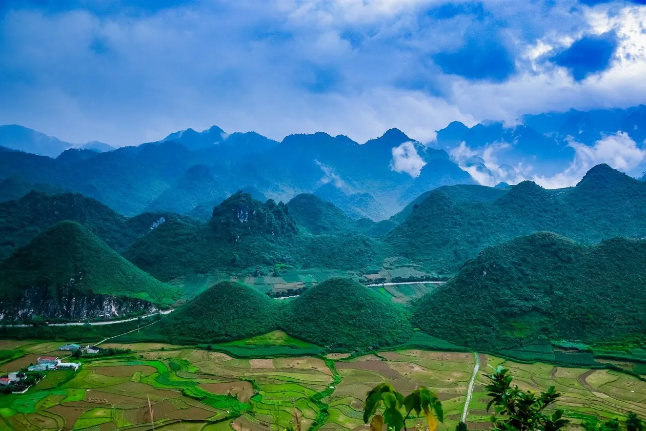 Cùng khám phá lịch trình Hà Giang tự túc 5N4Đ khởi hành từ Hà Nội