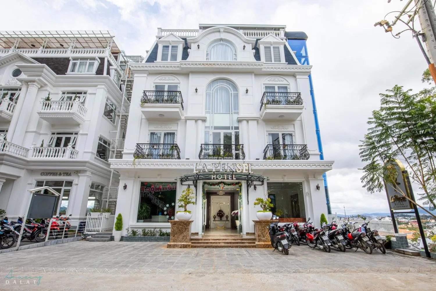 Cùng La Pense’e Hotel Dalat lưu giữ và chăm sóc những yêu thương