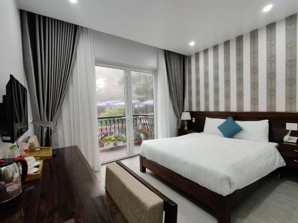 Cùng La Pense’e Hotel Dalat lưu giữ và chăm sóc những yêu thương