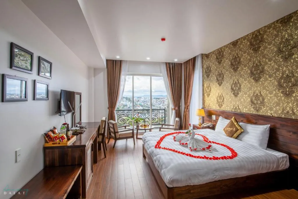 Cùng La Pense’e Hotel Dalat lưu giữ và chăm sóc những yêu thương