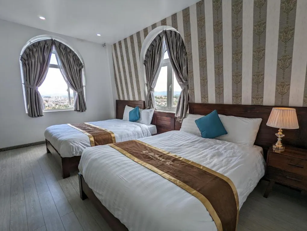 Cùng La Pense’e Hotel Dalat lưu giữ và chăm sóc những yêu thương