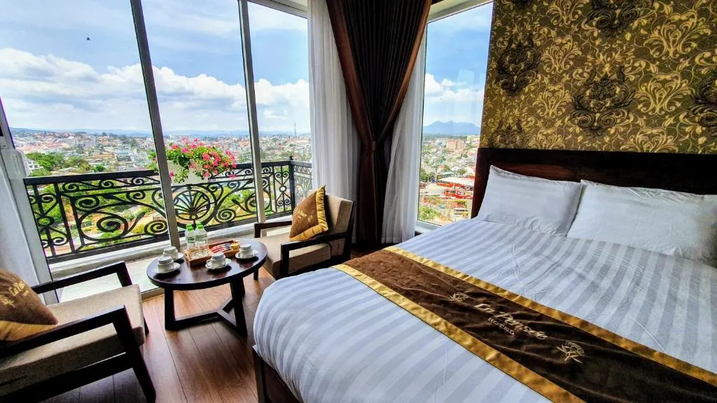 Cùng La Pense’e Hotel Dalat lưu giữ và chăm sóc những yêu thương