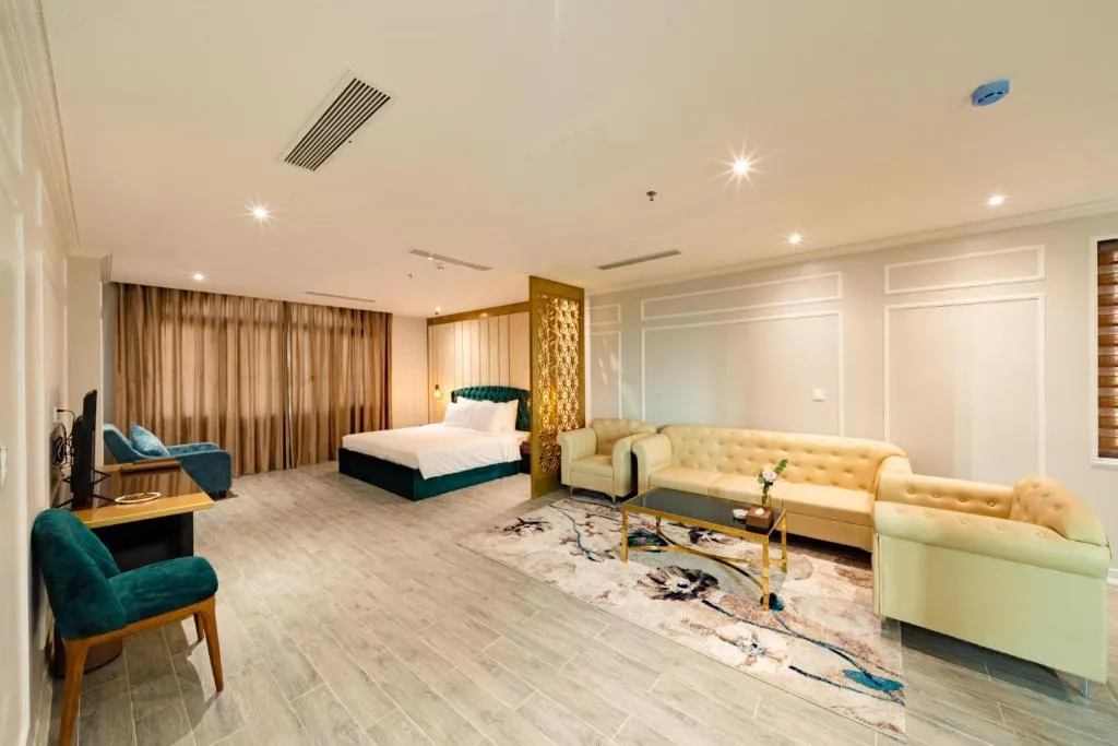 Cùng Lupin Boutique Hotel trải nghiệm những điều tuyệt vời ngay giữa lòng Đà Nẵng