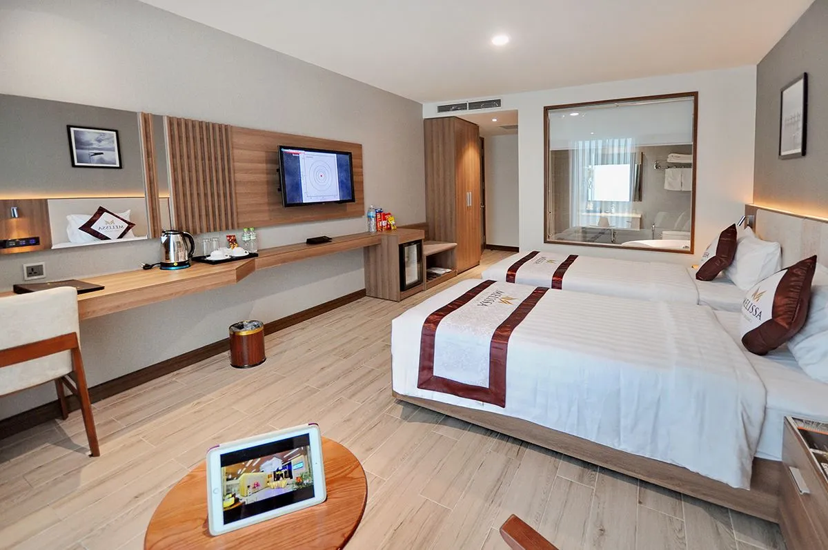 Cùng Melissa Hotel Nha Trang hòa mình vào thành phố biển nhộn nhịp