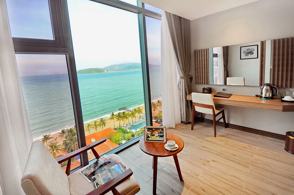 Cùng Melissa Hotel Nha Trang hòa mình vào thành phố biển nhộn nhịp