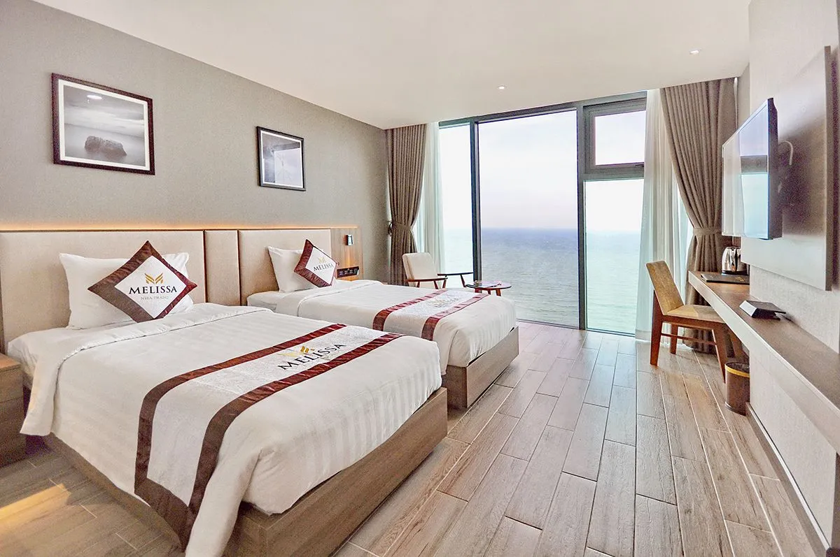 Cùng Melissa Hotel Nha Trang hòa mình vào thành phố biển nhộn nhịp