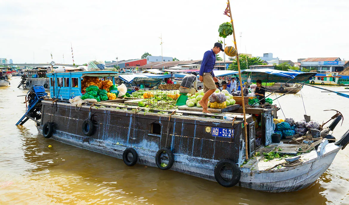 Cùng MIA.vn tham gia hành trình 24h khám phá vẻ đẹp đất Tây Đô