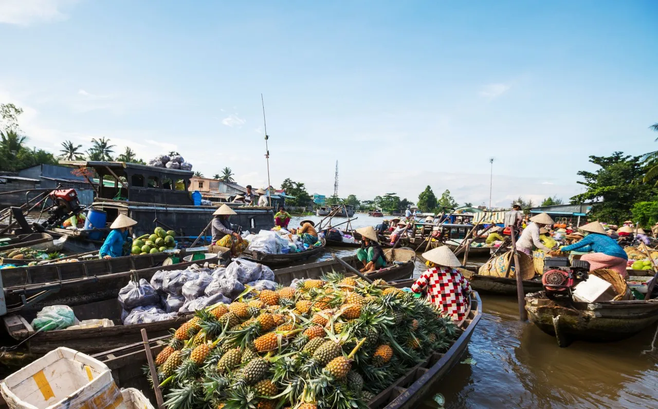 Cùng MIA.vn tham gia hành trình 24h khám phá vẻ đẹp đất Tây Đô