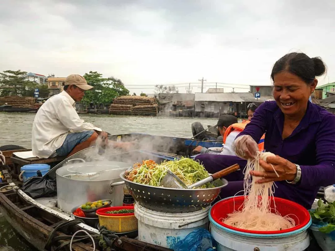 Cùng MIA.vn tham gia hành trình 24h khám phá vẻ đẹp đất Tây Đô