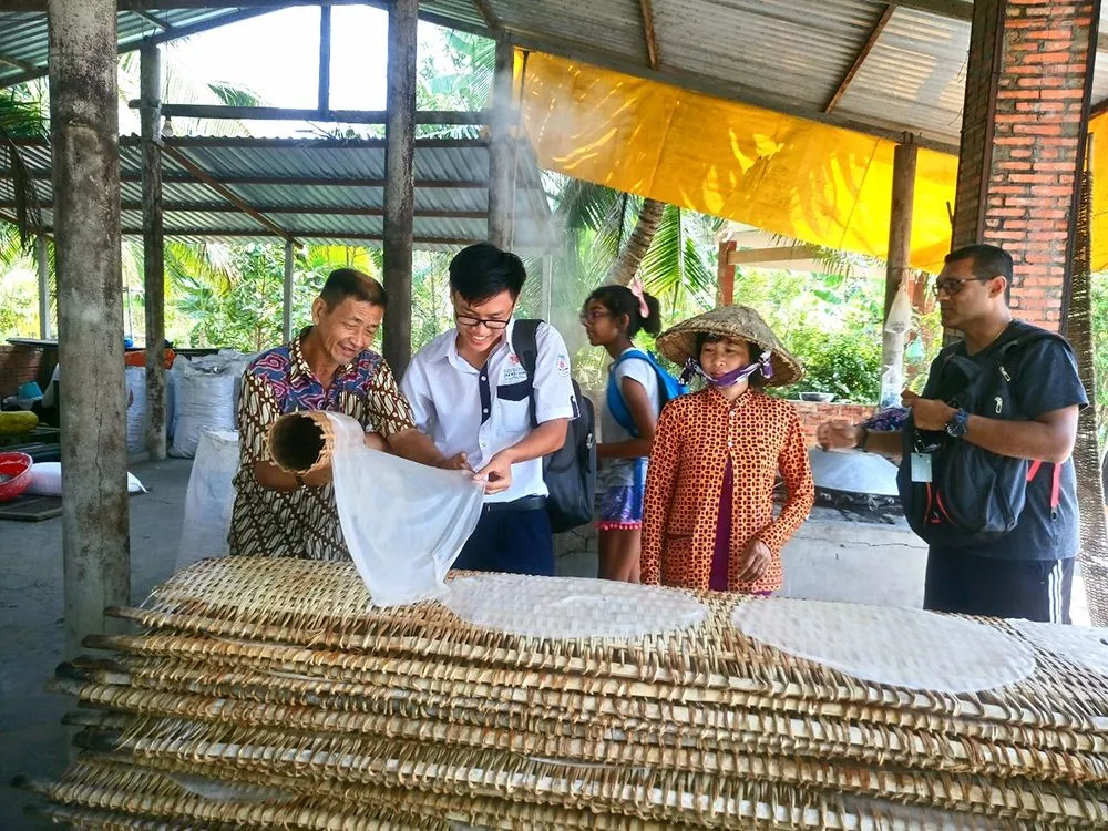 Cùng MIA.vn tham gia hành trình 24h khám phá vẻ đẹp đất Tây Đô