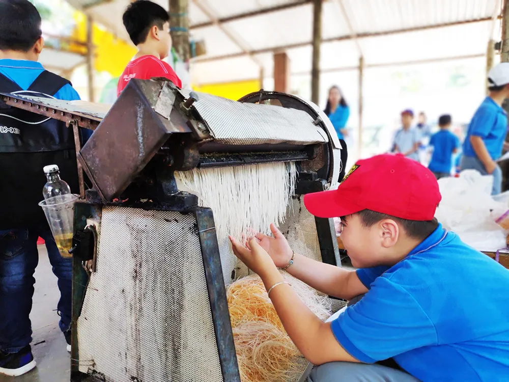 Cùng MIA.vn tham gia hành trình 24h khám phá vẻ đẹp đất Tây Đô