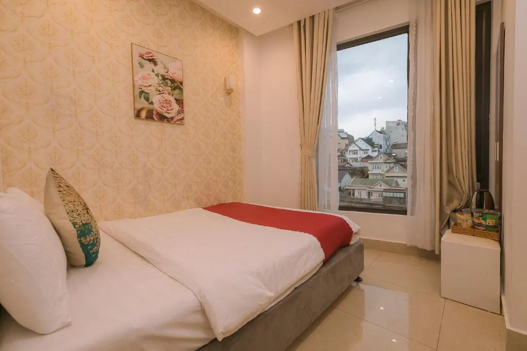 Cùng Ngan Pho Hotel ngắm nhìn cảnh đẹp của thành phố ngàn hoa