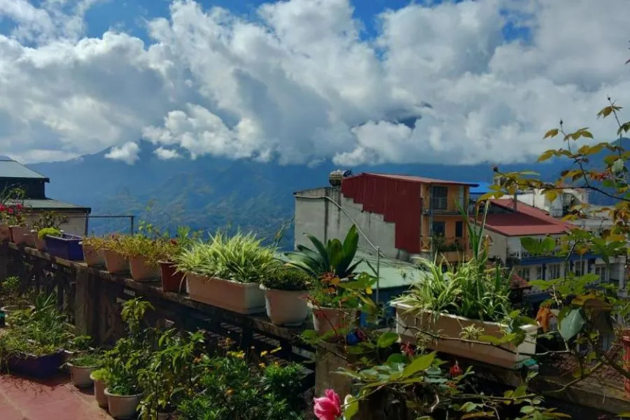 Cùng Nguyen Dang Guesthouse ngắm nhìn trời mây tuyệt đẹp giữa lòng Sapa