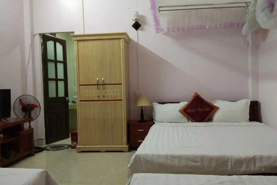 Cùng Nguyen Dang Guesthouse ngắm nhìn trời mây tuyệt đẹp giữa lòng Sapa