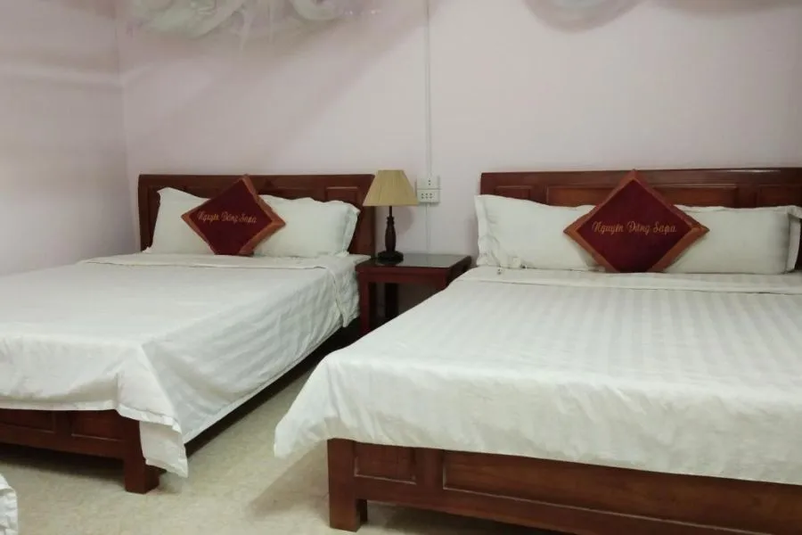 Cùng Nguyen Dang Guesthouse ngắm nhìn trời mây tuyệt đẹp giữa lòng Sapa