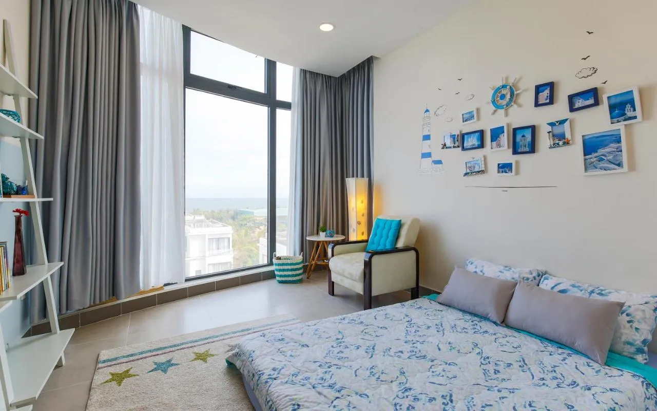 Cùng Nice Seaview Apartments lạc vào thế giới đại dương